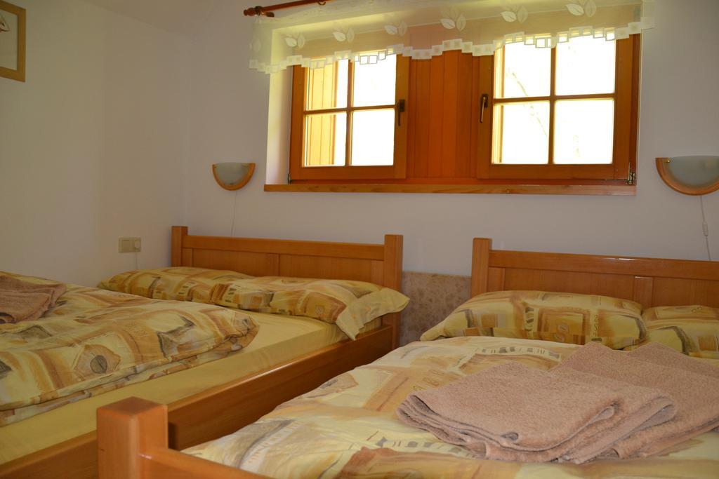 Apartma Marjetica 47 Moravske Toplice Exteriér fotografie