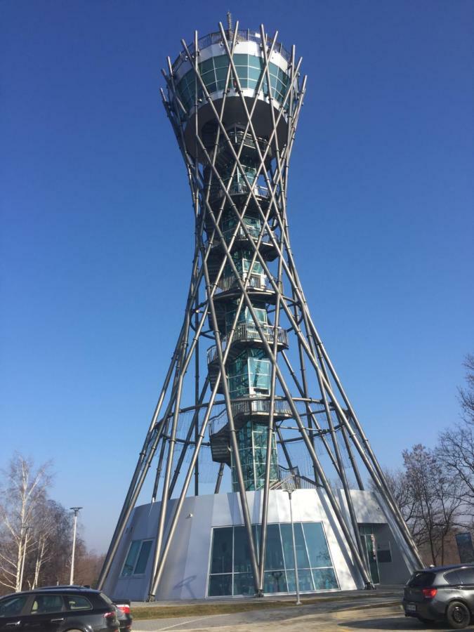 Apartma Marjetica 47 Moravske Toplice Exteriér fotografie