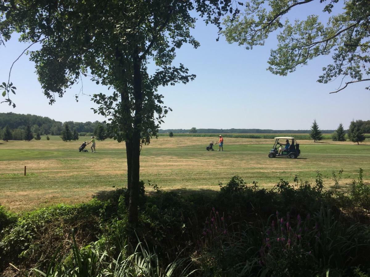 Apartma Marjetica 47 Moravske Toplice Exteriér fotografie